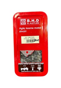 Resim Bhd Ağaç Kesme Motor Zinciri / Köşeli 38 Diş 