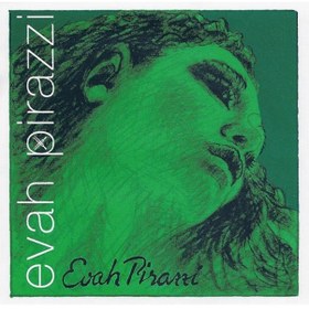 Resim Pirastro Evah Pirazzi Violin Strings Takım Tel (Medium) Keman Tel 