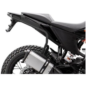 Resim Shad 3p Yan Çanta Bağlantı Demiri Ktm Duke Adventure 390 20-22 K0dk30ııf Siyah 