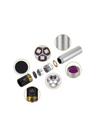 Resim Büro Ev Ofis Hediyesi İçin 15w 365nm Uv Yalancı Para Kontrol Işığı 