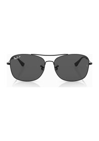 Resim Ray-ban 3799 002/48 57 Unisex Güneş Gözlüğü Siyah 