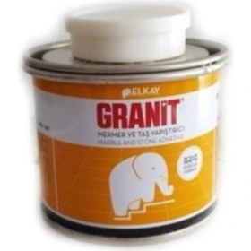 Resim Granit Metal Mermer Taş ve Granit Yapıştırıcı 250 gr 