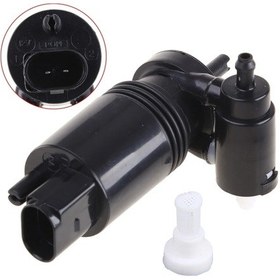 Resim Lasonstiges Ön Cam Silecek Yıkama Pompası Jeep Için Chrysler Için 05 Filtre Dropship İle Dodge Için Uyar 