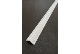 Resim Dgk-20 Decozza Decogold Dekoratif Boyanabilir Köşe Profili 4*4 cm Eninde 100 cm Uzunluğunda 