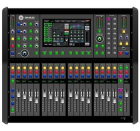 Resim Topp Pro DM48.20 32 Kanal Profesyonel Dijital Mikser 