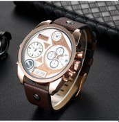 Resim Sones Fngeen 4088 Erkek İçi Boş Kuvars Saat Öğrenci Su Geçirmez Işıklı Saat Tam Altın Yüzey 