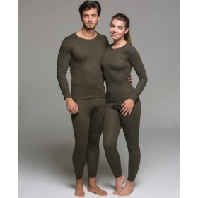 Resim Thermoform Heavy Unisex Set Termal İçlik Takım 