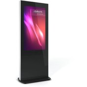Resim Cletech Z Serisi 65" Digital Signage Totem 