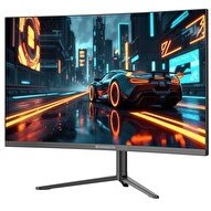 Resim GameBooster GB-32C240FP 31.5" 240 Hz 0.5 MS Fast VA FHD Pivot Curved RGB Oyuncu Monitörü 