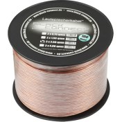 Resim Black Connect Lautsprecherkabel Cca 2X2,50MM² Hoparlör Kablosu - 100 Metre 