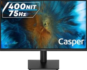 Resim Nirvana 23.8" 75Hz 6Ms 400Nıt (Hdmı+Vga) Freesync Fhd Led Çerçevesiz Monitör 
