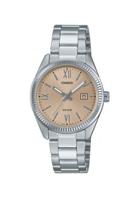Resim Casio Ltp-1302dd-4a2vdf Kol Saati Altın - Siyah 