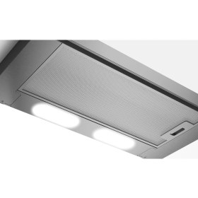 Resim Arçelik P 180 Tı 291 m3/saat Emiş Gücüne Sahip Şık Tasarımlı Sürgülü Aspiratör Inox 