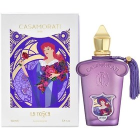 Resim Xerjoff Casamorati La Tosca Edp 100 Ml Kadın Parfümü Çiçek 