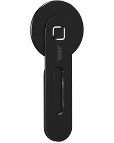 Resim Buff BL16 MagSafe Laptop Telefon Tutucu Siyah 