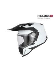Resim Acerbis Assault 22-06 Kask Beyaz 