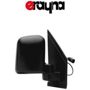 Resim Ayna Dış Dikiz Aynası Connect Elektrikli Isıtmalı Çift Cam Sağ 0 