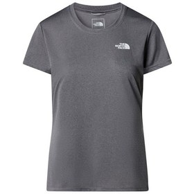 Resim The North Face W Reaxıon Amp Crew - Eu Kadın T-shirt Nf00ce0t0v31 001 