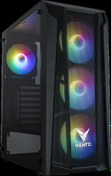 Resim Vento Vg15fe 650w 80+ Temperli Cam Rgb Atx Bilgisayar Kasası FSP