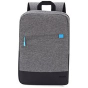 Resim MCC-606 Unicity 3.0 15.6" Gri Notebook Sırt Çantası Mack