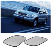 Resim Lemestar Toyota Lexus Rx300 350 400 2003-2008 Sol Yan Isıtmalı Dikiz Aynası - Kolay Montaj 