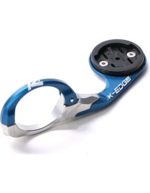 Resim K-Edge Garmin Bağlantısı Pro Race K13-1500R Mount Mavi 