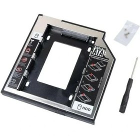 Resim Class BM-060 Harddisk Kızağı 9.5mm 