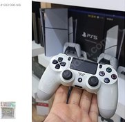 Resim PS4 ORJINAL KOL KABLOSUZ TİTREŞİMLİ MAĞAZADAN TESLİM 