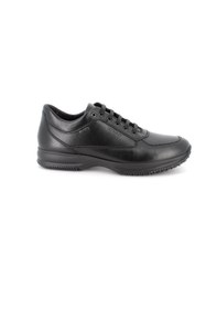 Resim Oxford Klasik Erkek 8613800 Igı&co Vıtello Alfa Goretex Sıerra Nero Nero 