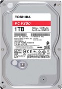 Resim 1TB Toshiba PC P300 SATA3 7200rpm Hard Disk 