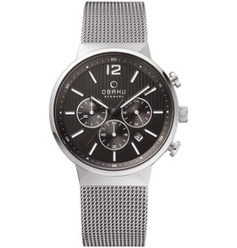 Resim Obaku Denmark V180GCCBMC Erkek Kol Saati 