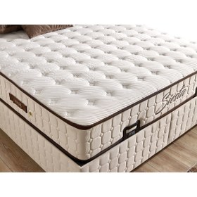 Resim İmaj Siesta Plus Baza Çift Kişilik 200x200 Cm (YATAK VE BAŞLIK FİYATA DAHİL DEĞİLDİR) 
