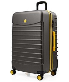 Resim Louisiana Polo 1168 4x2 Teker Antrasit Orta Boy Valiz 