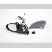 Resim Spj Sol Katlanır Hafizalı Alt Aydınlatmalı 13 Fiş Ayna Komple 3G1857507EM 3G1857507DP 3G1857507FG 
