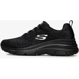 Resim Skechers Fashion Fit Kadın Siyah Sneaker 88888179TK BBK 