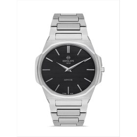 Resim Hislon CL127S-04SS Erkek Kol Saati 