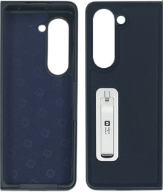 Resim Nettech Samsung Galaxy Z Fold 5 Uyumlu Nt-n035 Arka Koruma Kılıf - Kahverengi Kahverengi 