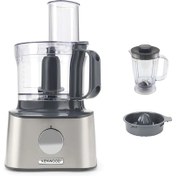 Resim Kenwood FDM301SS Multıpro Compact Mutfak Robotu Kenwood