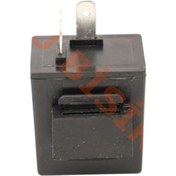 Resim Flaşör 12w Kablosuz Cg 125 - 2 Fişli Jantel 51227 