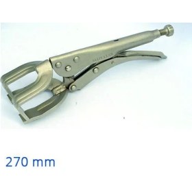 Resim İzeltaş Kaportacı Ayarlı Pense 270 Mm 