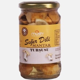 Resim Sığır Dili Mantarı Turşusu (320 g) 