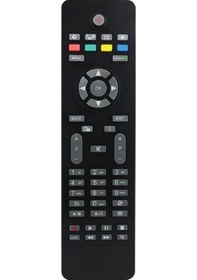 Resim Lcd Led Kumanda Vestel Uyumlu Rc0251 Rm-L251 Yazısız 