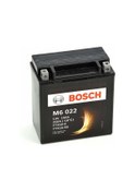 Resim Bosch 14 Amper M6022 Ytx16-4 / Ytx16-bs Agm Motosiklet Aküsü 