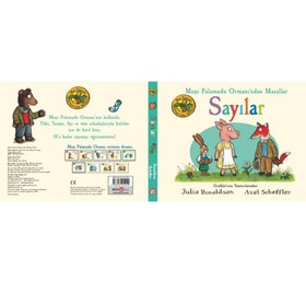 Resim Beta Kids Meşe Palamutu Ormanından Masallar Sayılar 