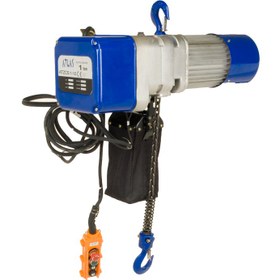 Resim ATLAS ATZCS1 1 Ton 6 Mt Elektrikli Caraskal (Plus) 