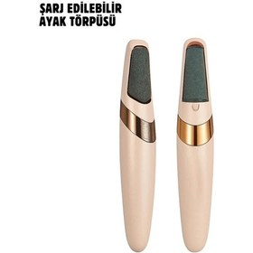 Resim Ceylan Adam Şarjlı Topuk Törpü 