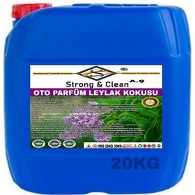 Resim OTO PARFÜM LEYLAK KOKULU 20KG 