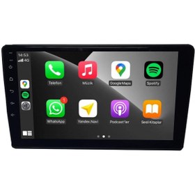Resim Chevrolet Captiva 2007-2011 4+64 GB Android Carplay Multimedya 