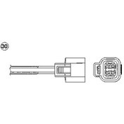 Resim NGK 90401 (OZA692-EE3) Oksijen Sensoru (Oza692-Ee3) Accent II 1.3 G4e-A 1.5 G4eb OZA692EE3 (WH255691) 