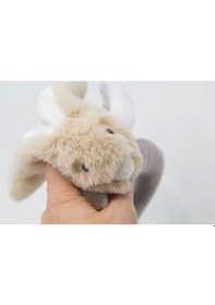 Resim Babyjem Tutmalı Peluş Mini Tavşan 842 Taş Çok Renkli 